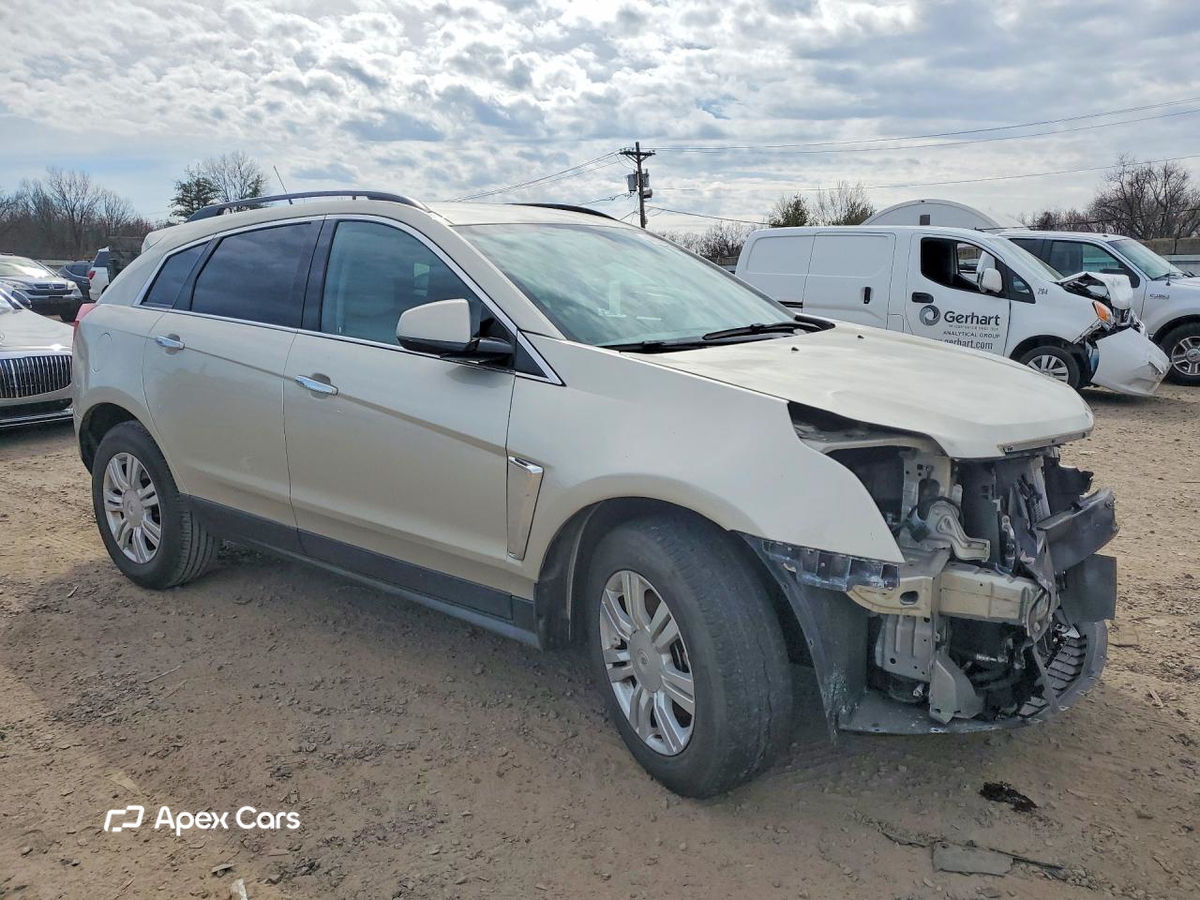Cadillac SRX 2014