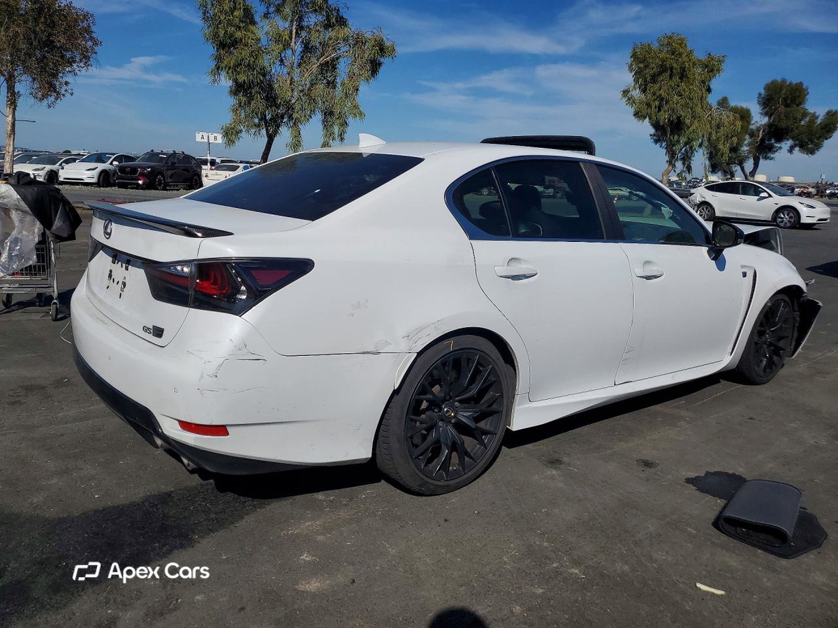 Lexus GS 2017