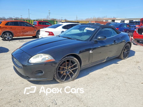Jaguar XK 2008 - Image 1 of 12