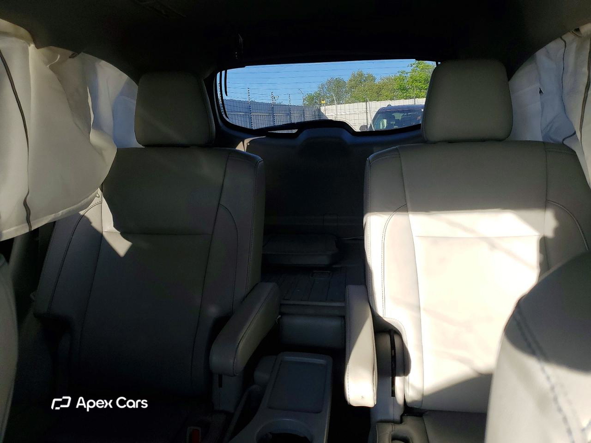 Toyota Highlander 2018