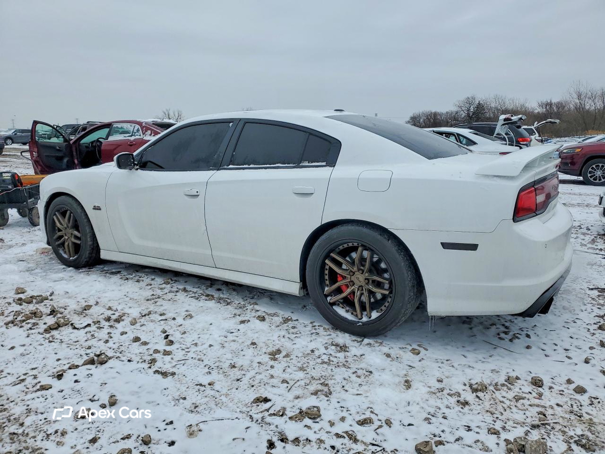 Dodge Charger 2013