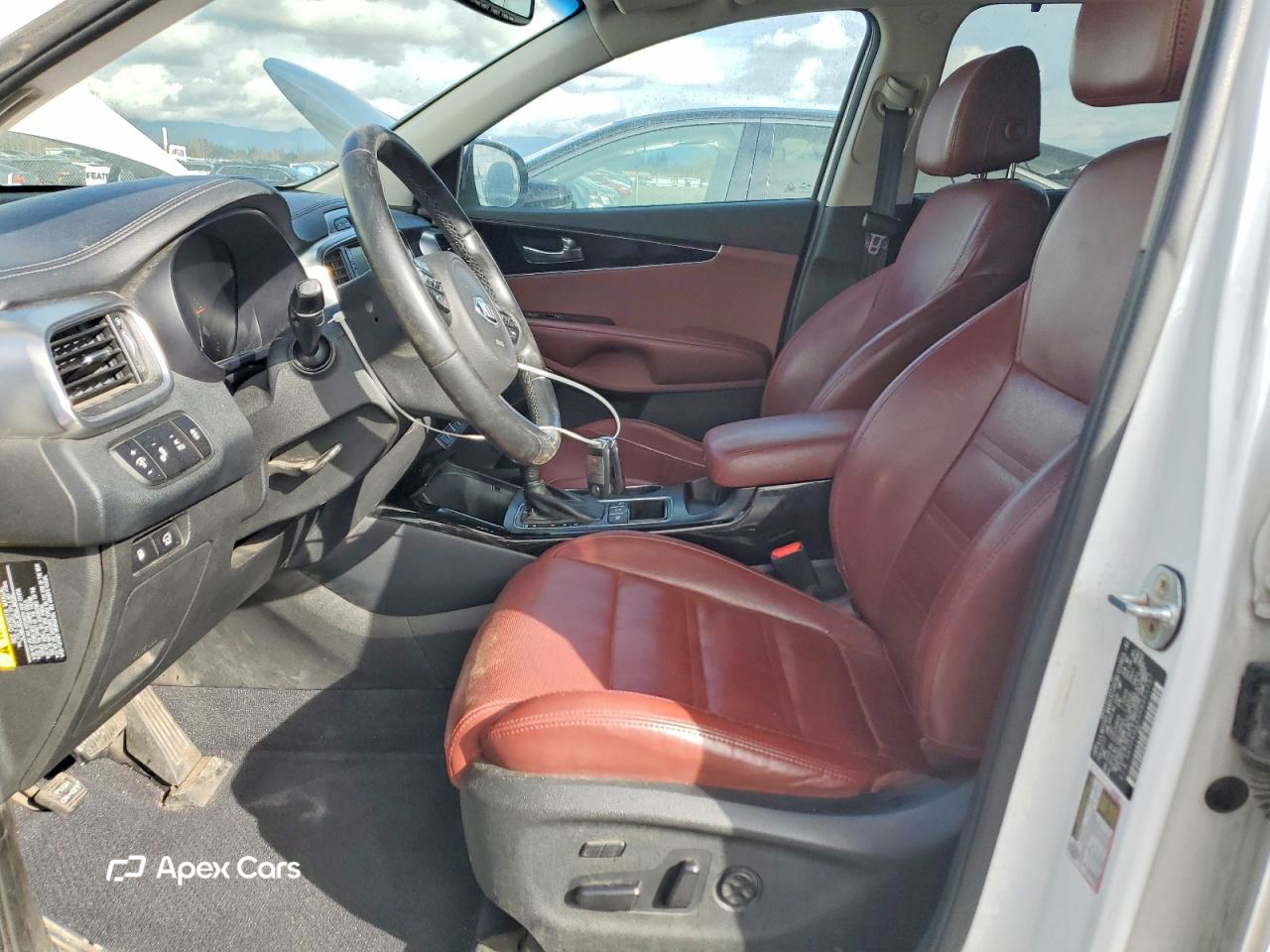Kia Sorento 2017