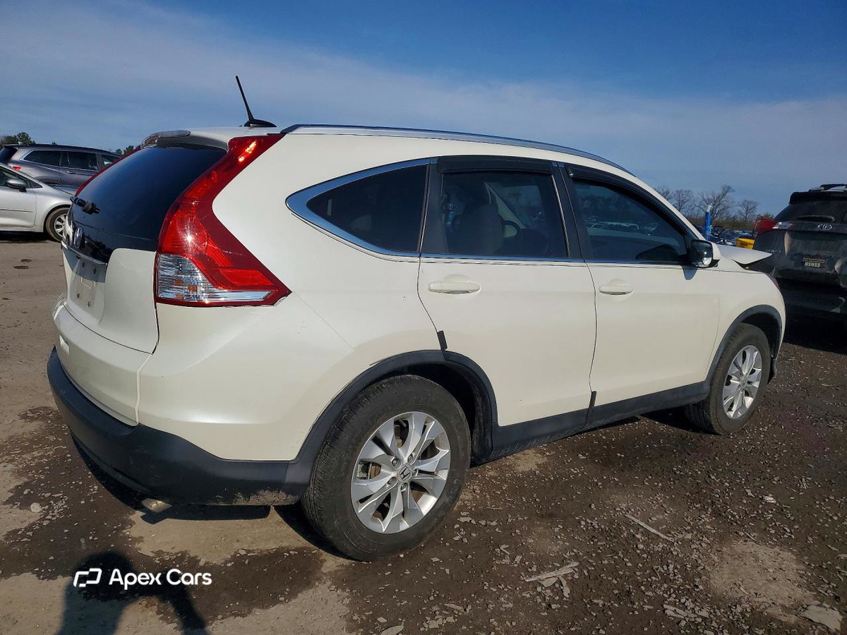 Honda CR-V 2014