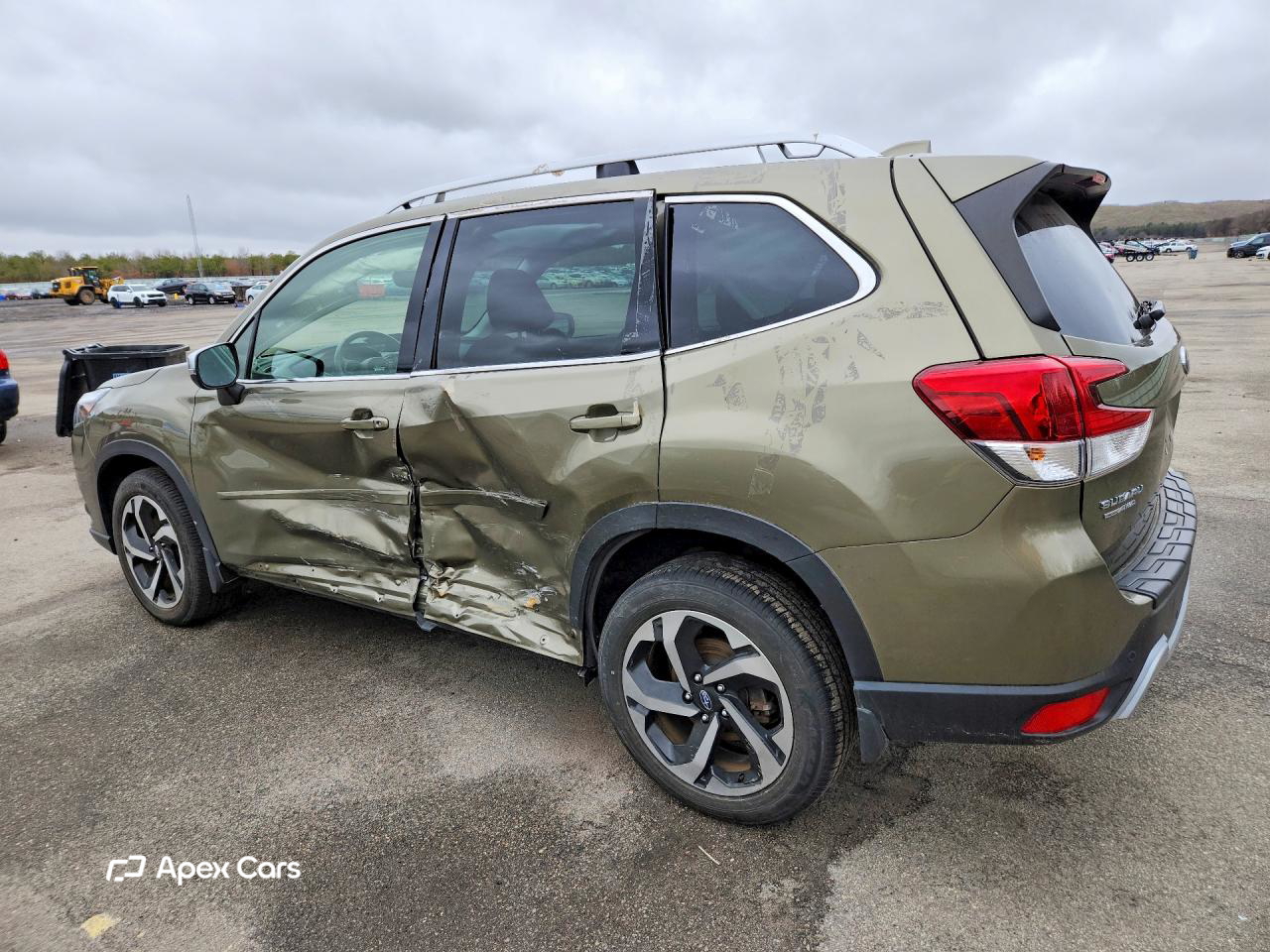 Subaru Forester 2022