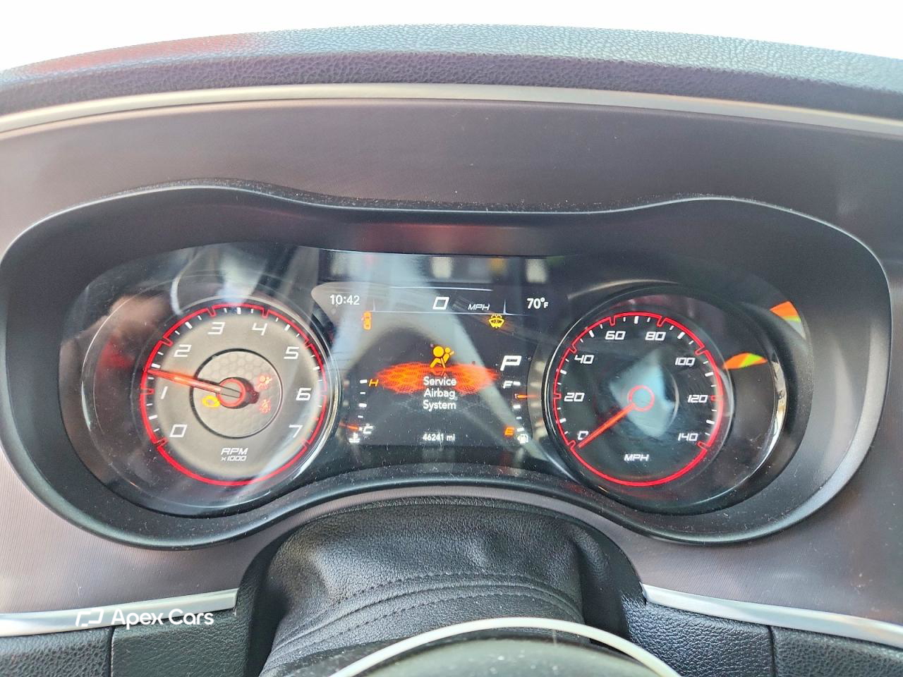 Dodge Charger 2021