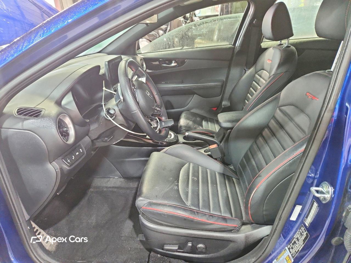 Kia Forte 2020
