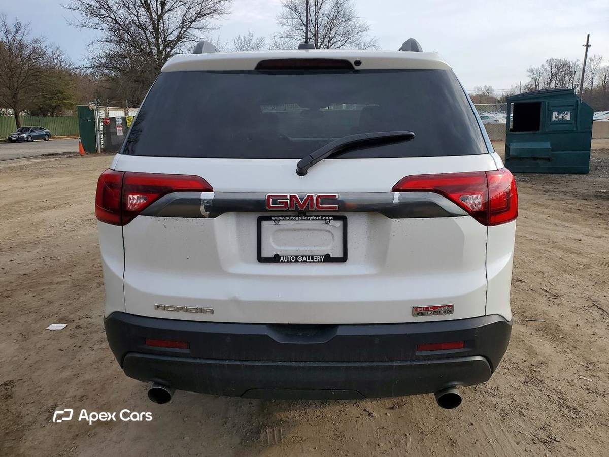 GMC Acadia 2017