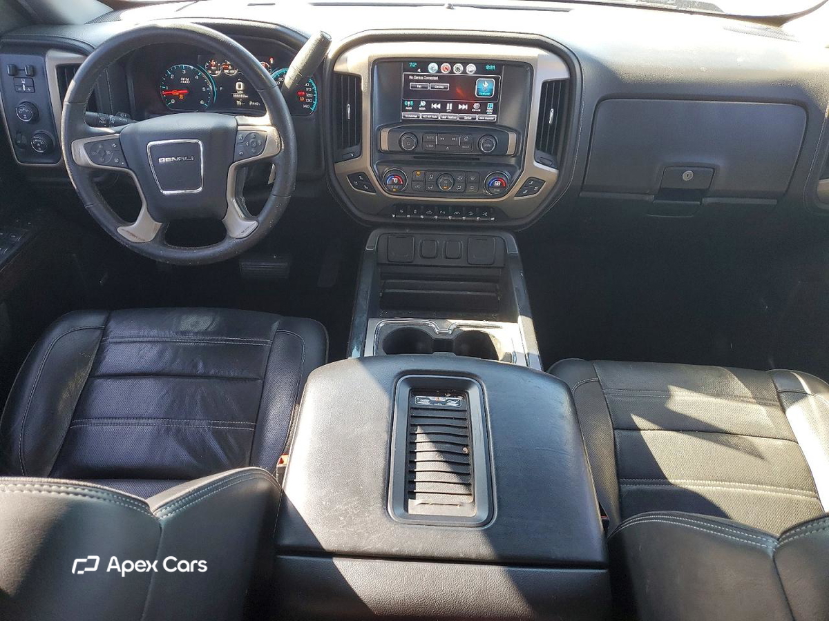 GMC Sierra 2017
