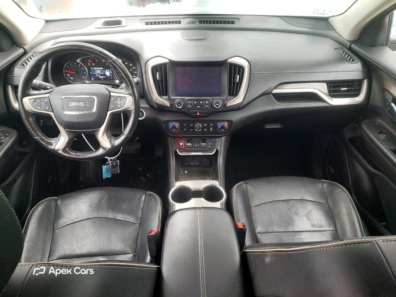 GMC Terrain 2018