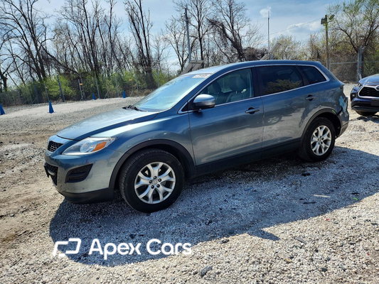 Mazda CX-9 2012 - Zdjęcie 1 z 13