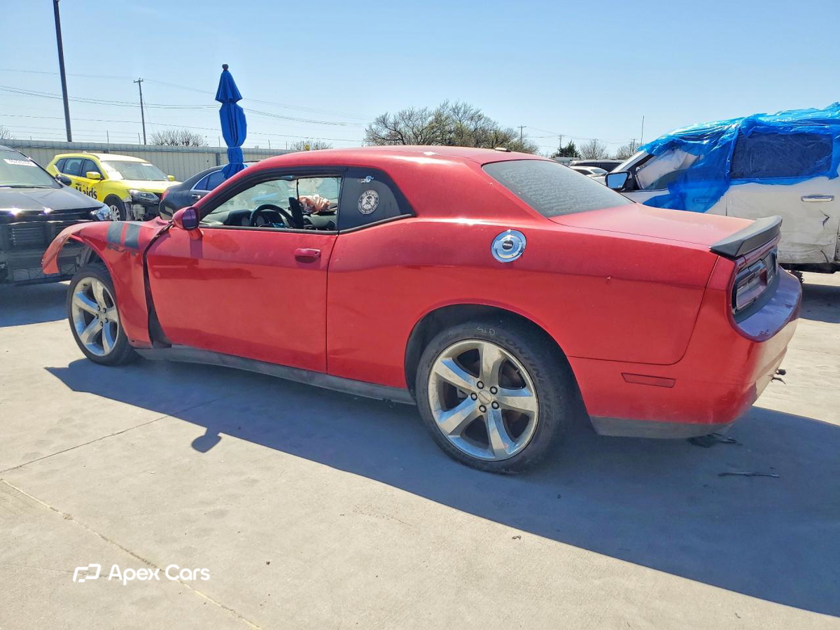 Dodge Challenger 2011