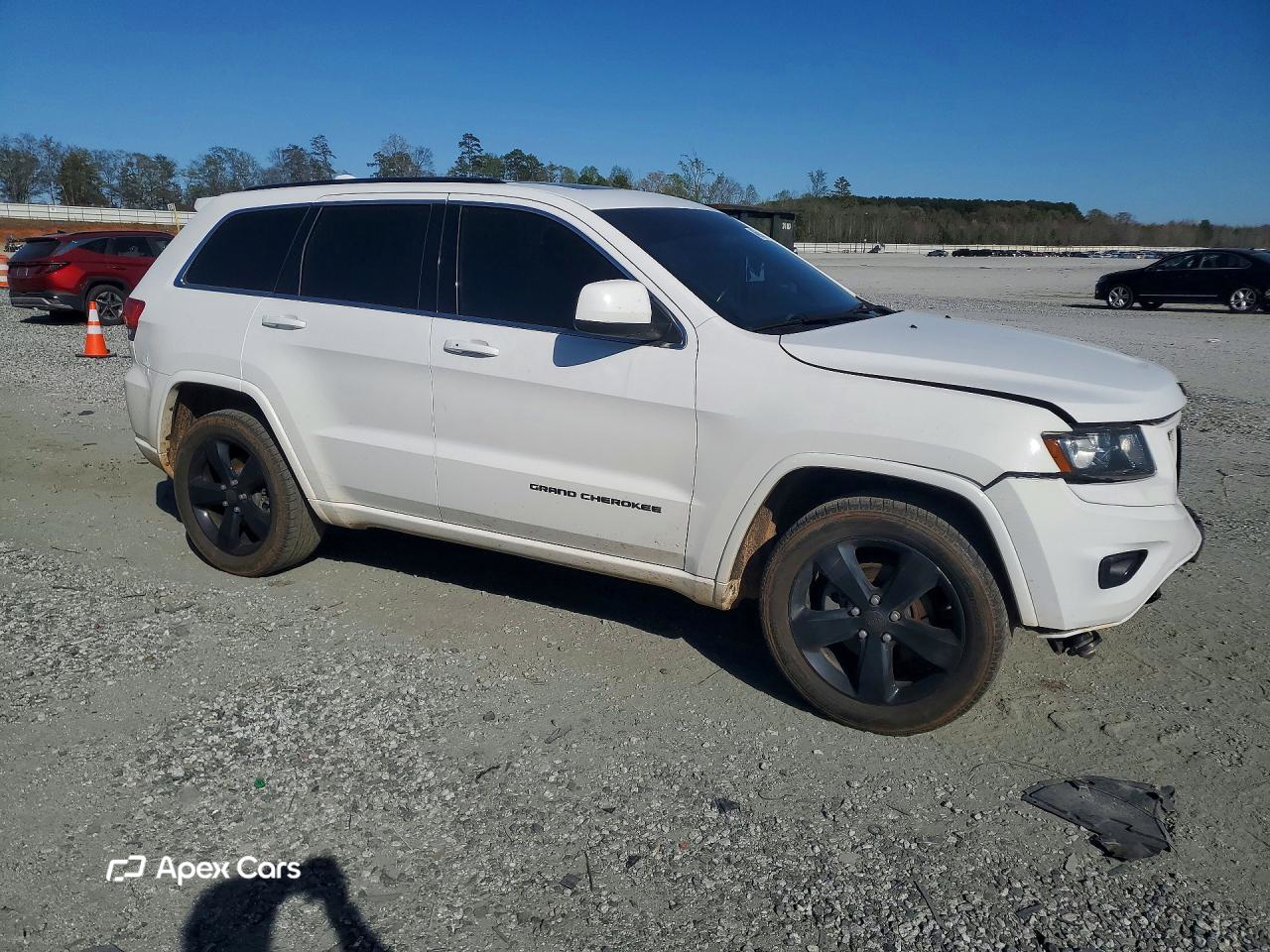 Jeep Cherokee 2015