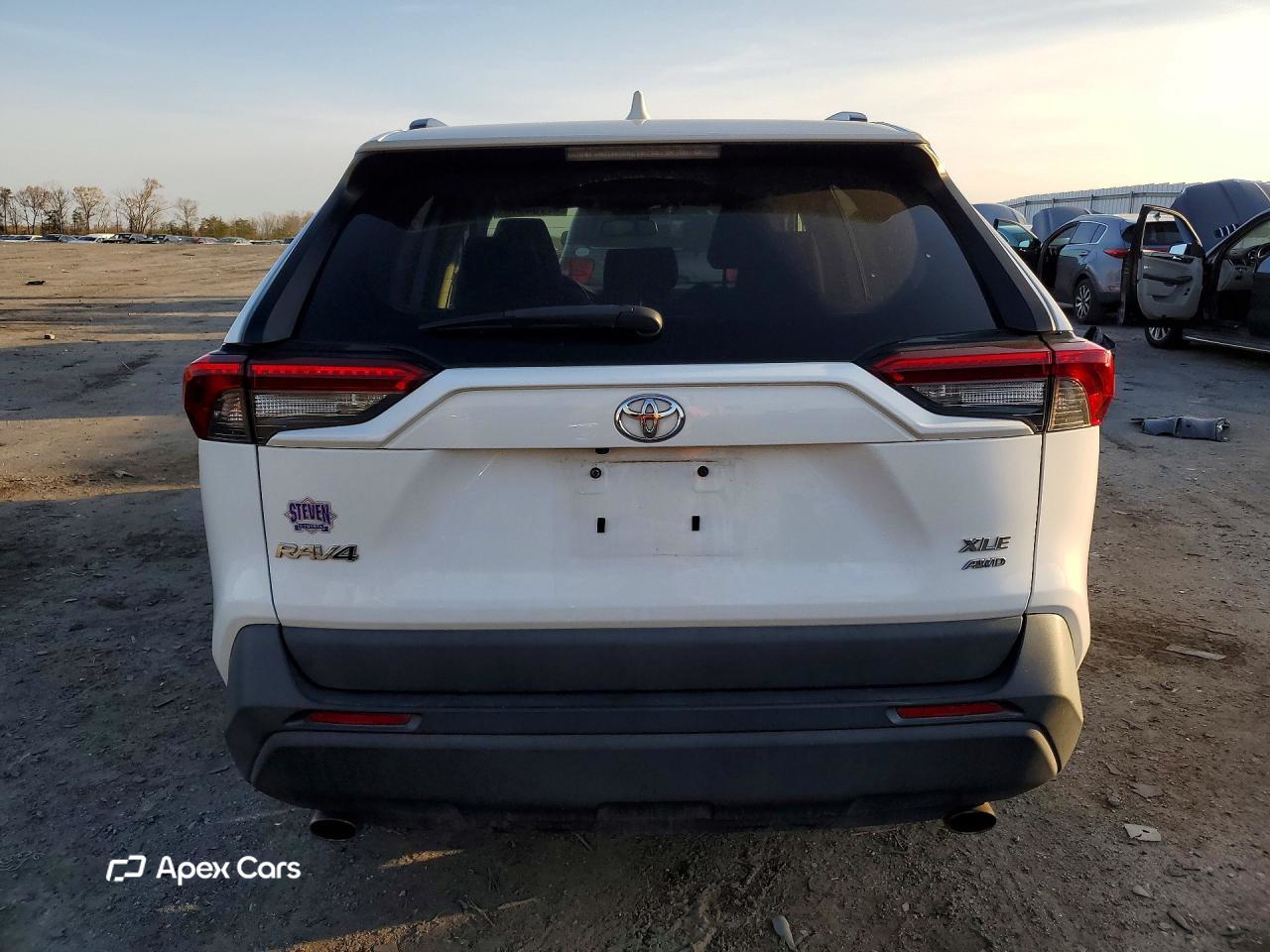 Toyota RAV 4 2019
