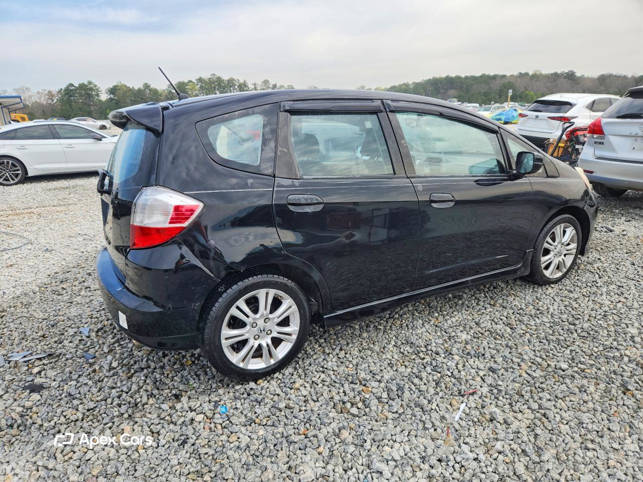 Honda Fit 2009
