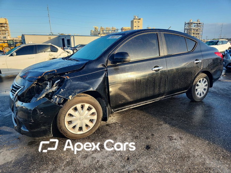 Nissan Versa 2012 - Image 1 of 12