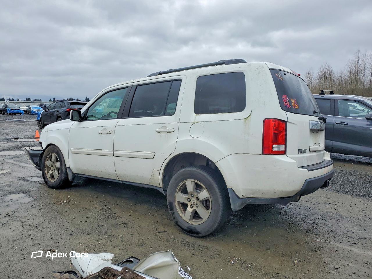 Honda Pilot 2009