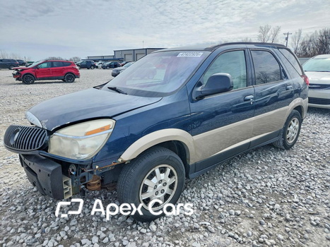 Buick Rendezvous 2004 - Image 1 of 14