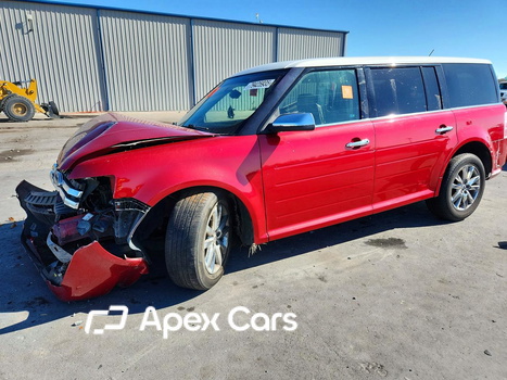 Ford Flex 2010 - Zdjęcie 1 z 13