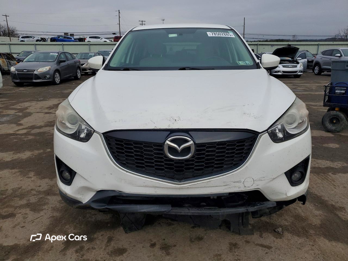 Mazda CX-5 2014