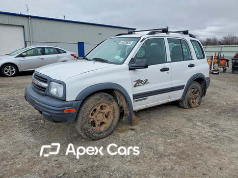 Chevrolet Tracker 2001 - Zdjęcie 1 z 14