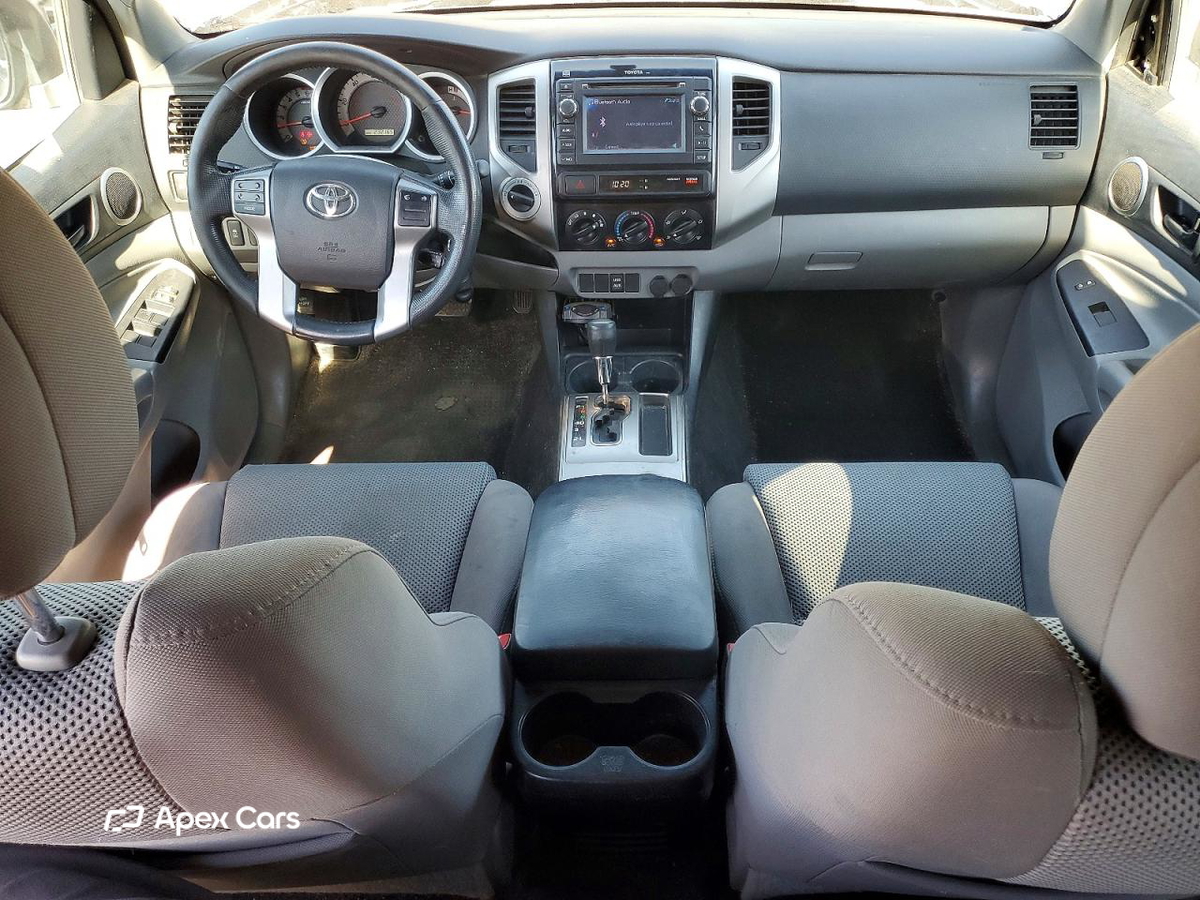 Toyota Tacoma 2013