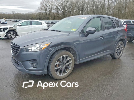 Mazda CX-5 2016 - Image 1 of 12