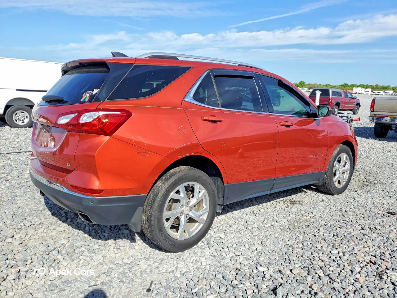 Chevrolet Equinox 2020