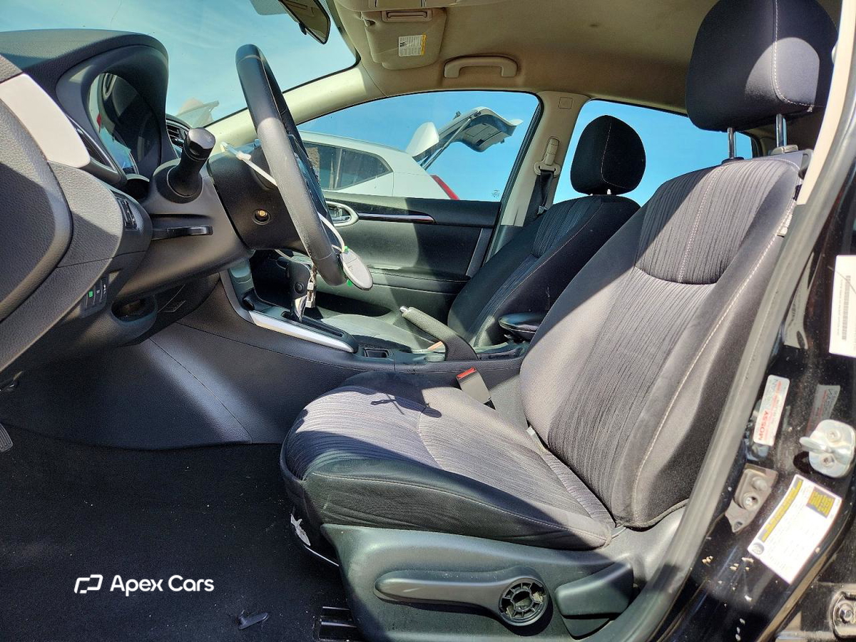 Nissan Sentra 2016