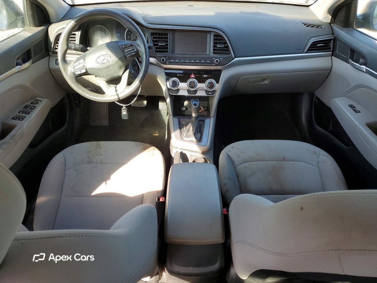 Hyundai Elantra 2019
