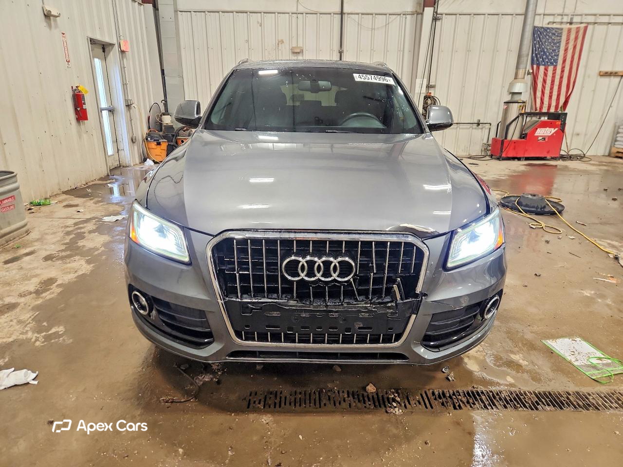 Audi Q5 2016