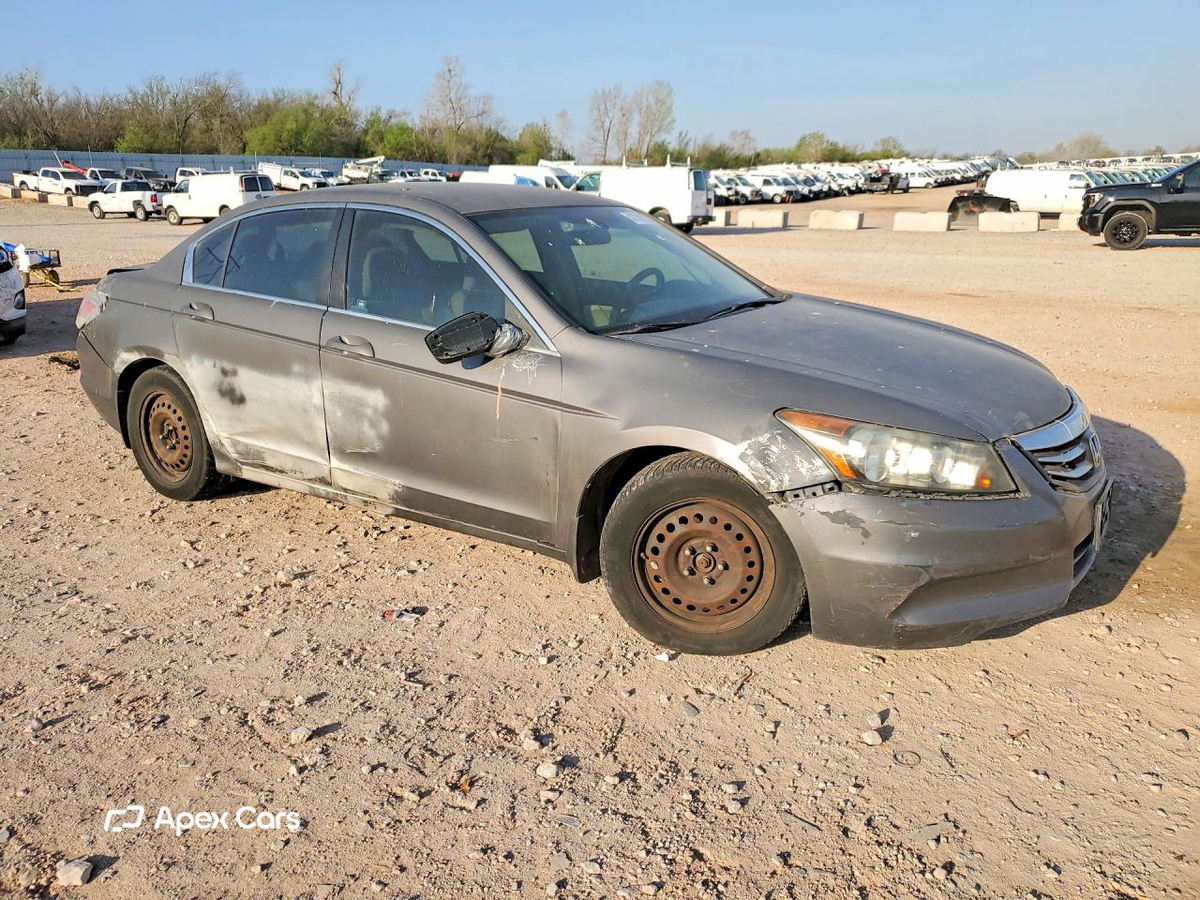 Honda Accord 2012