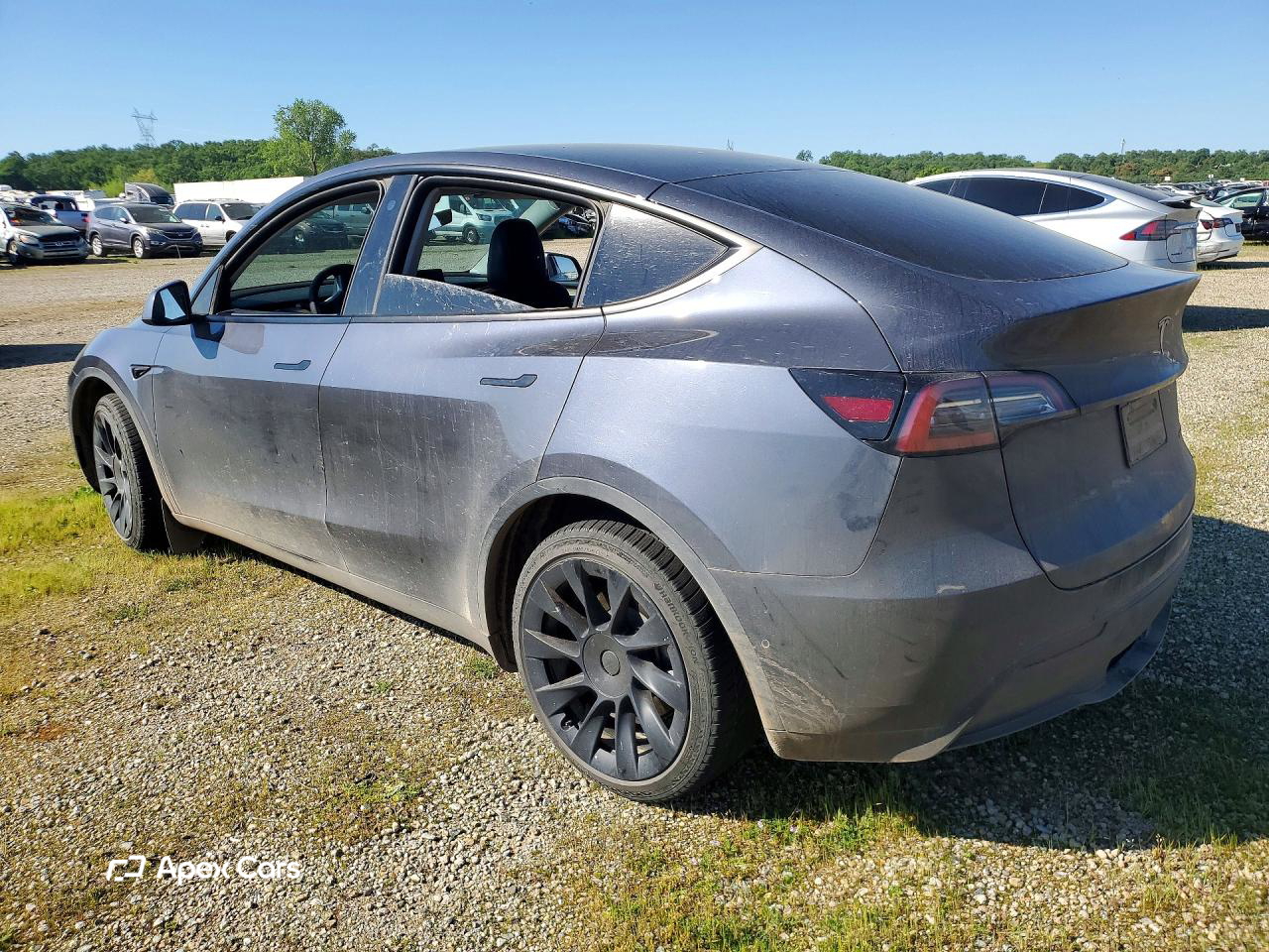 Tesla Model Y 2022