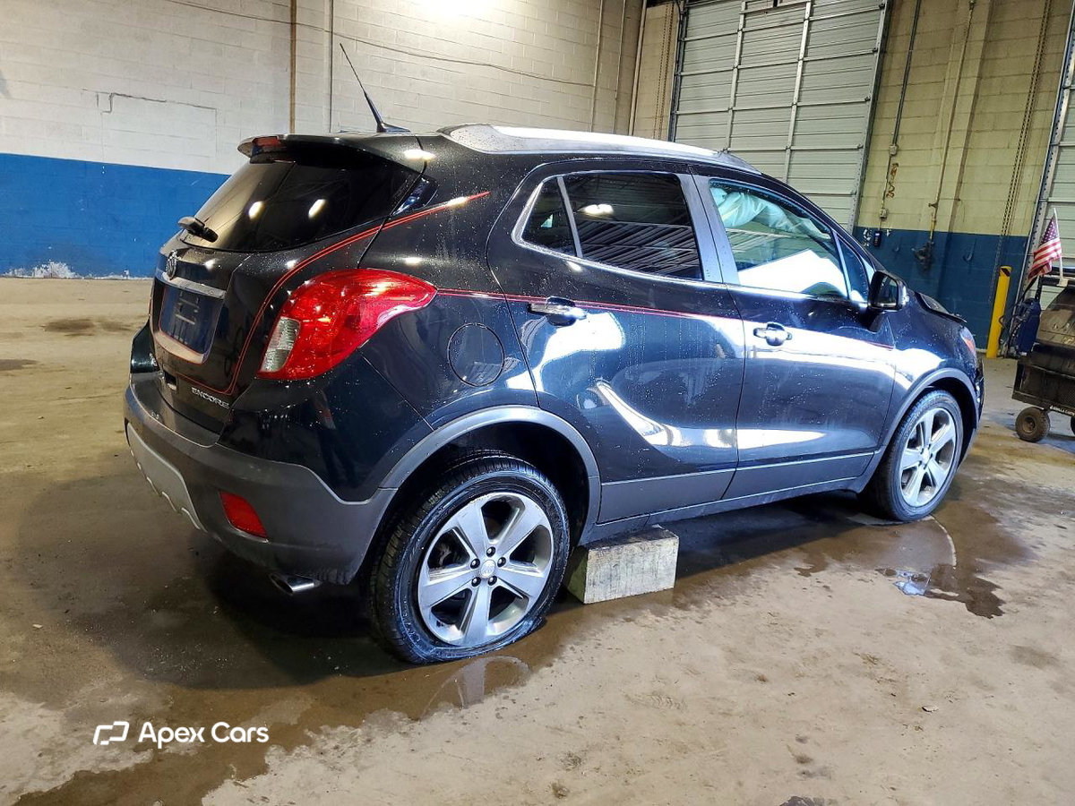 Buick Encore 2014