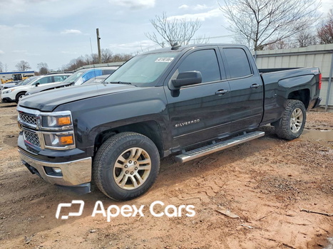 Chevrolet Silverado 2015 - Image 1 of 12