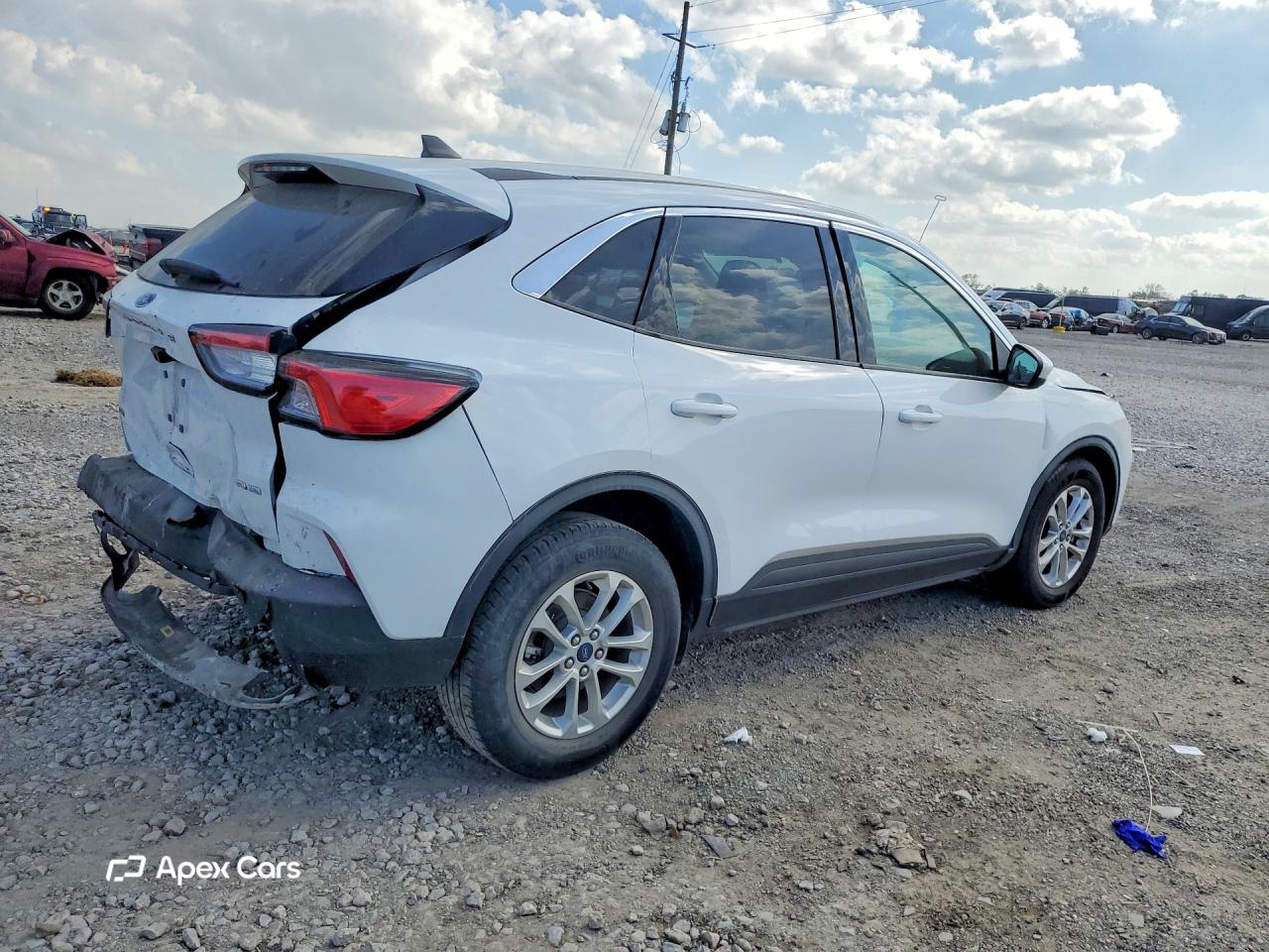 Ford Escape 2021