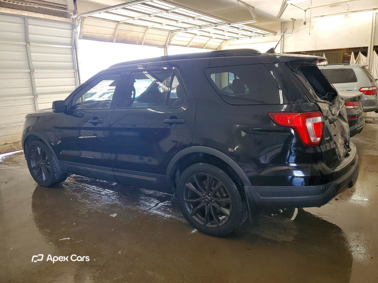 Ford Explorer 2018