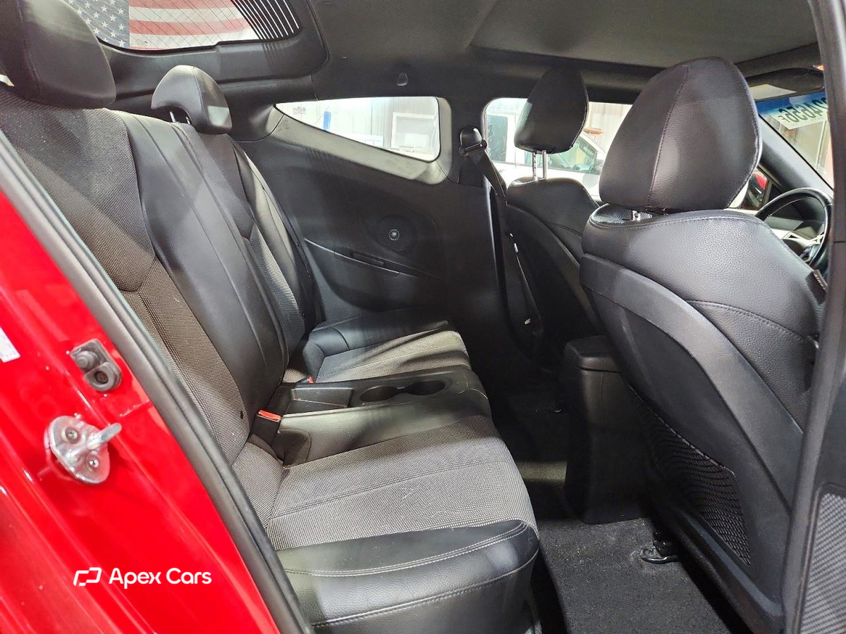 Hyundai Veloster 2016