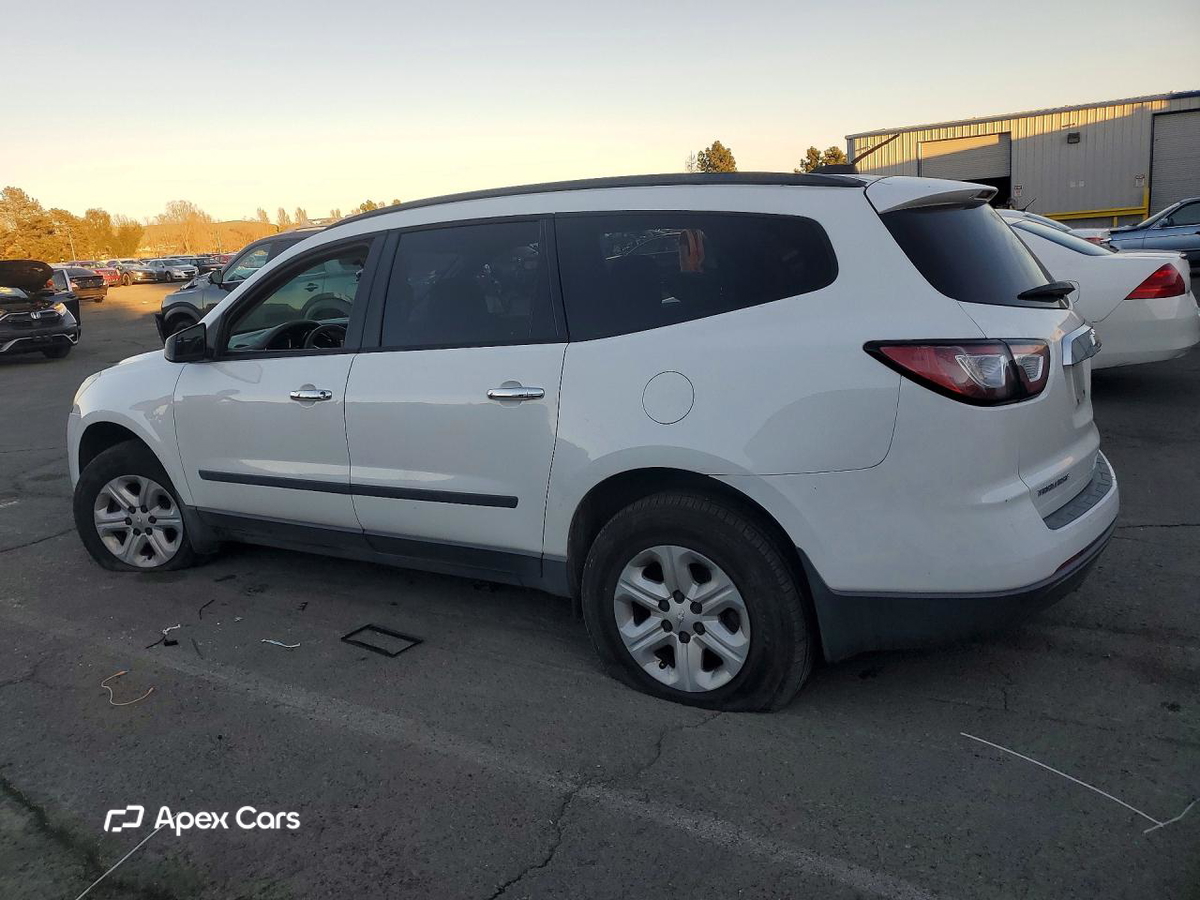 Chevrolet Traverse 2017