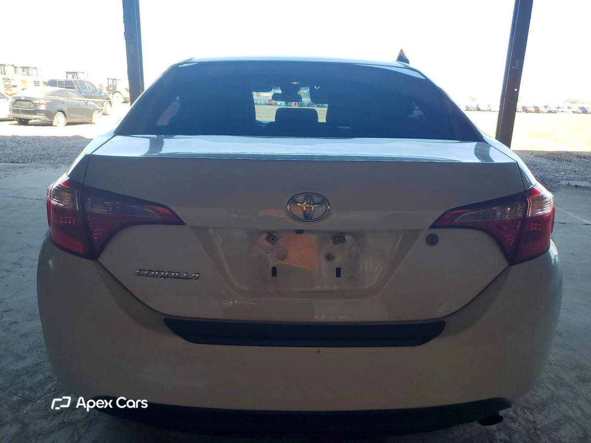 Toyota Corolla 2017