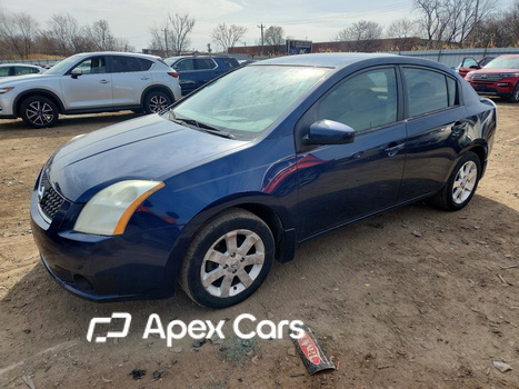 Nissan Sentra 2007 - Image 1 of 12