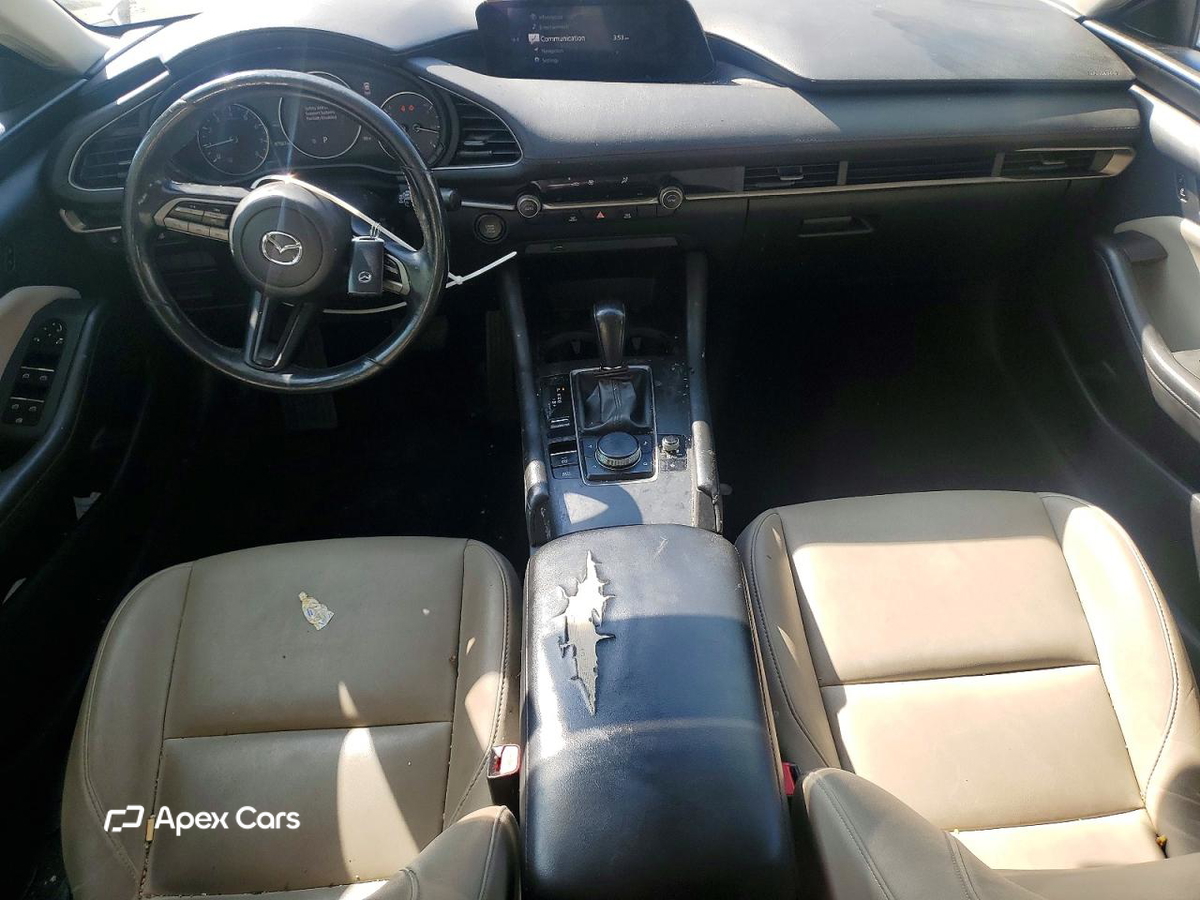 Mazda 3 2020