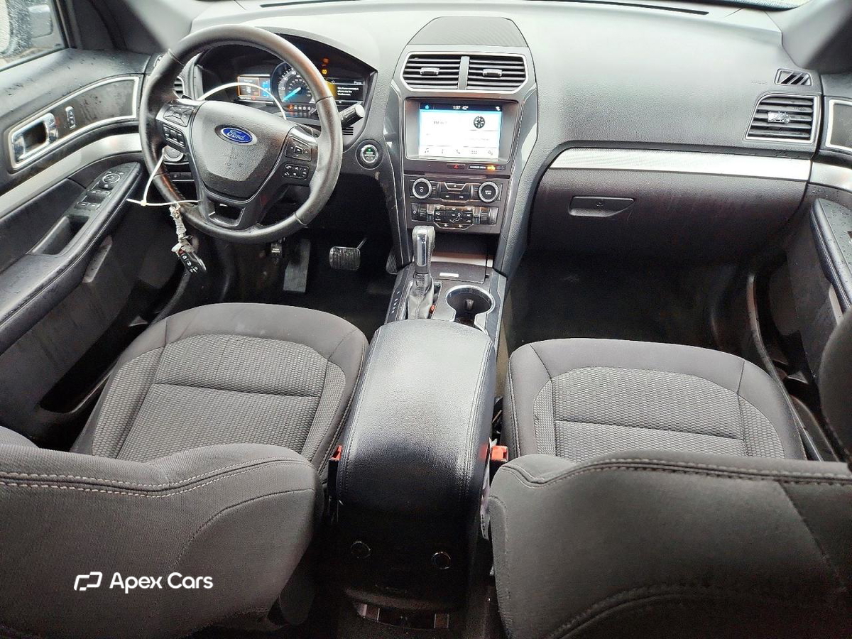 Ford Explorer 2017