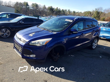 Ford Escape 2013 - Image 1 of 12