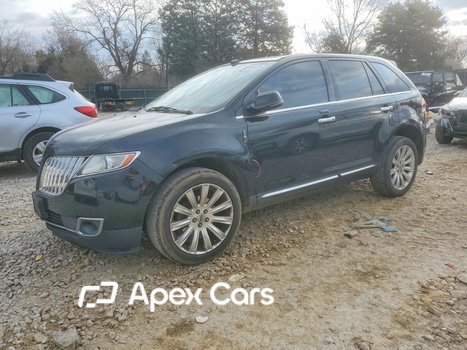 Lincoln MKX 2013 - Image 1 of 13