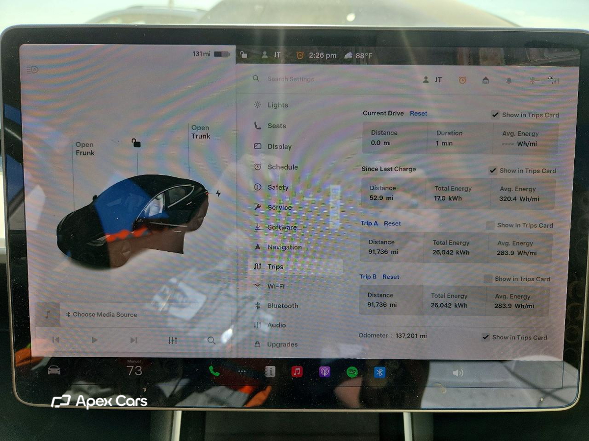 Tesla Model 3 2020