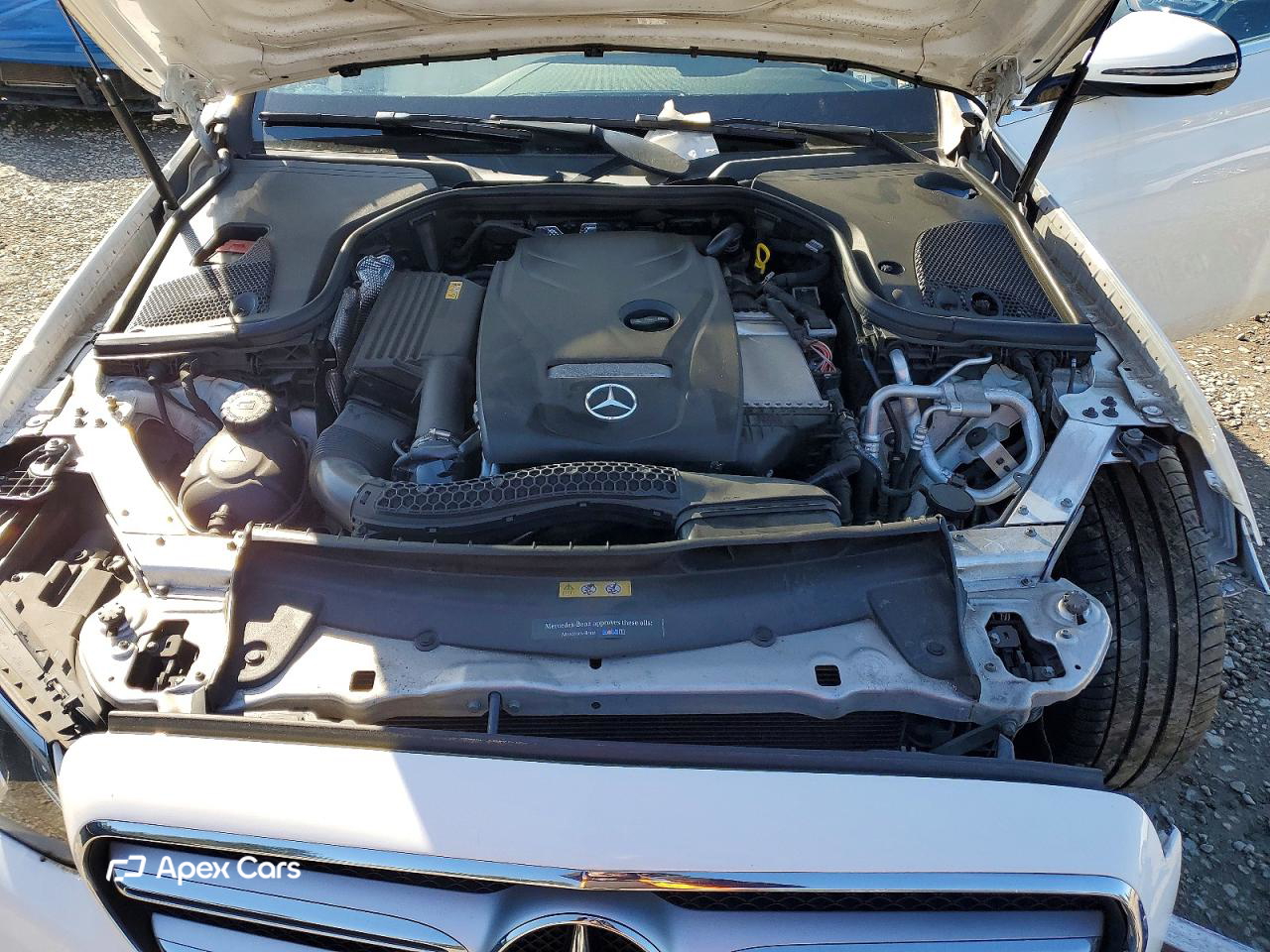 Mercedes-Benz E-klasse 2017