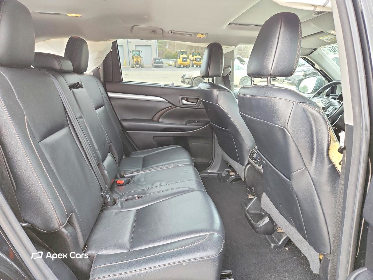 Toyota Highlander 2018