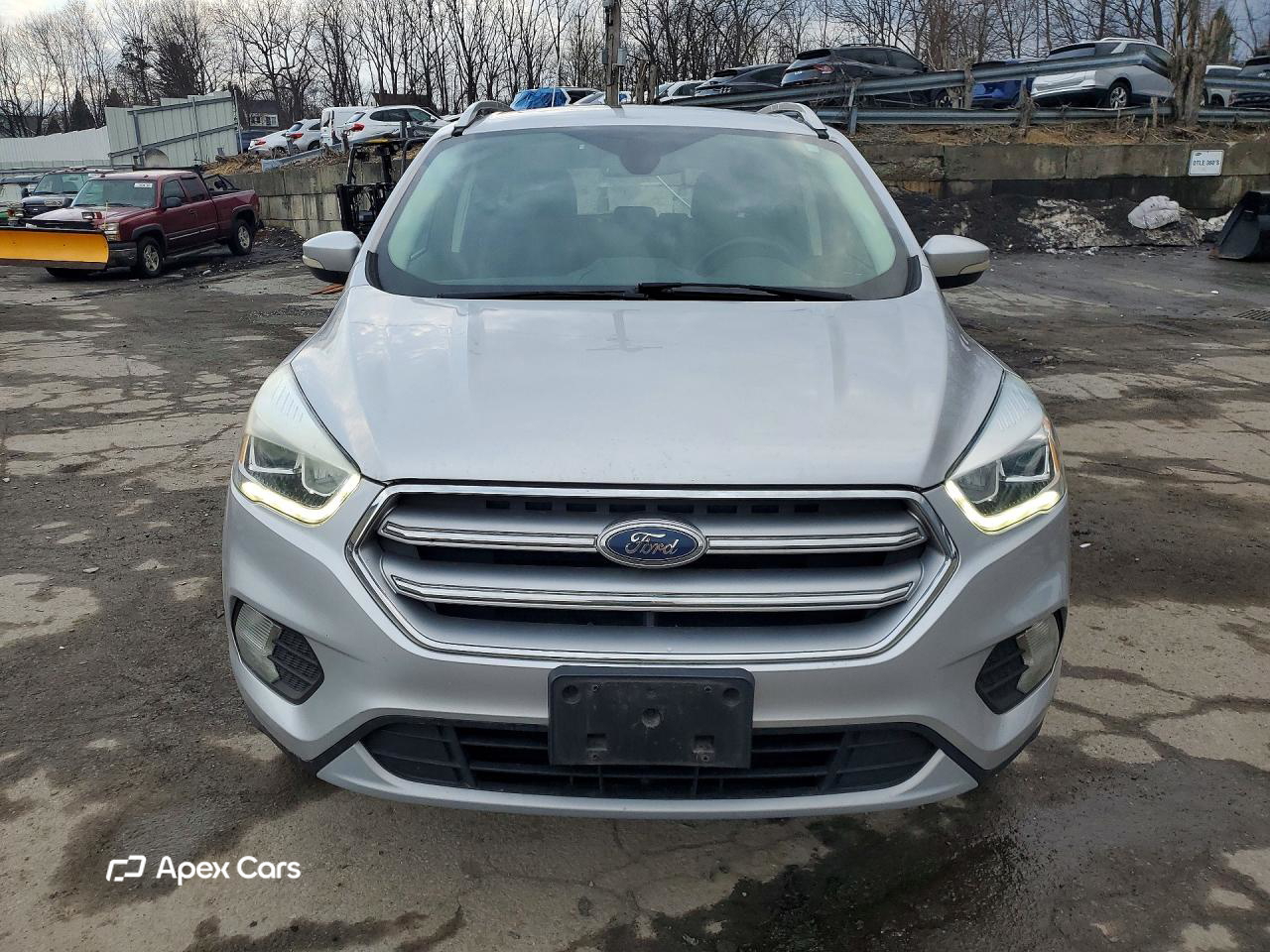 Ford Escape 2017