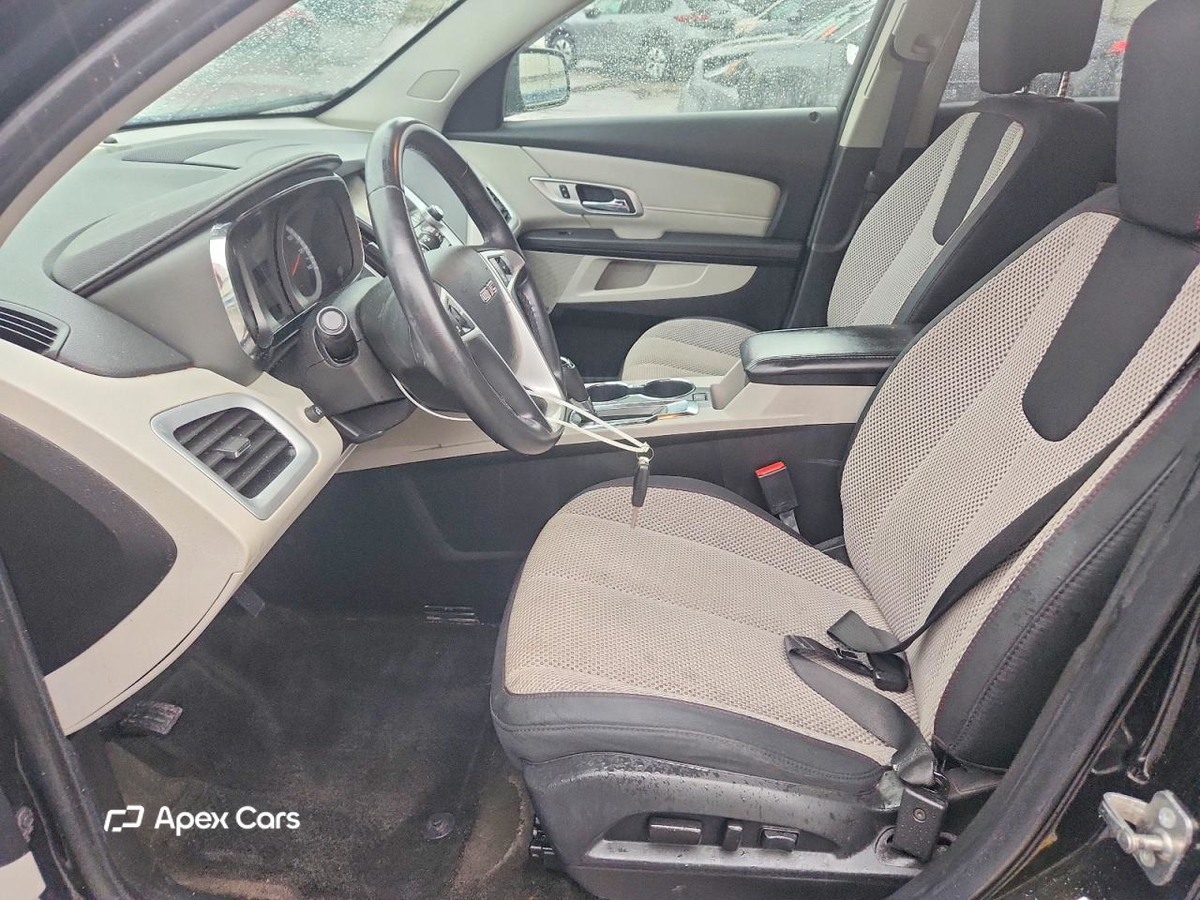 GMC Terrain 2017