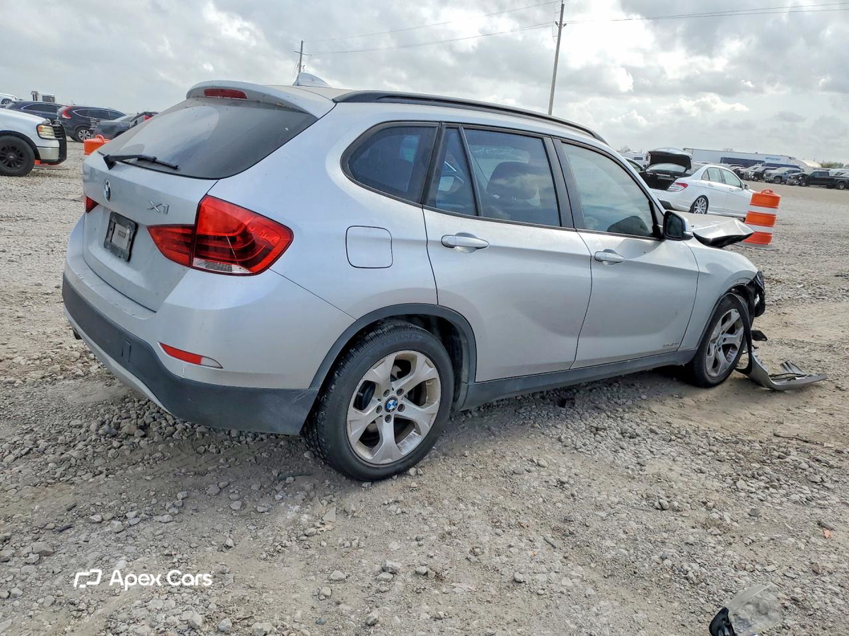 BMW X1 2014